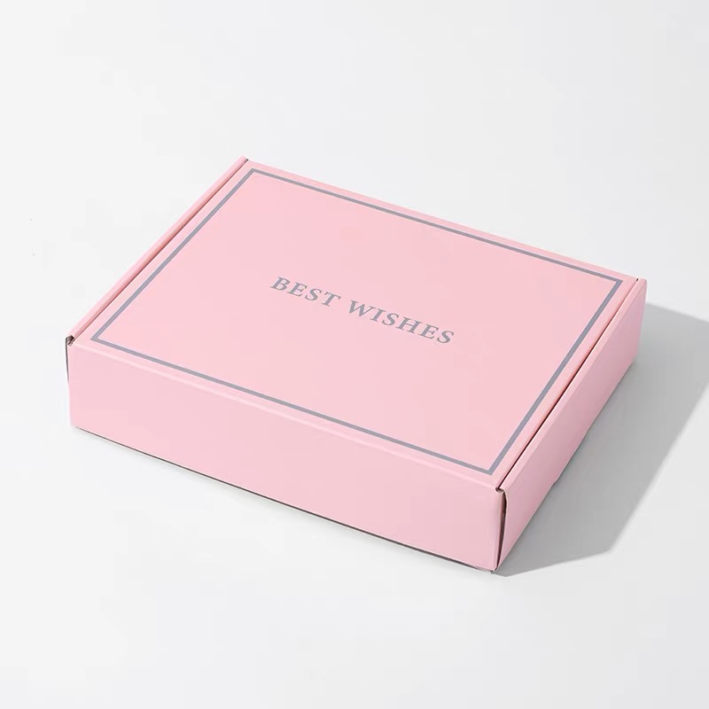 Paper Shipping Box